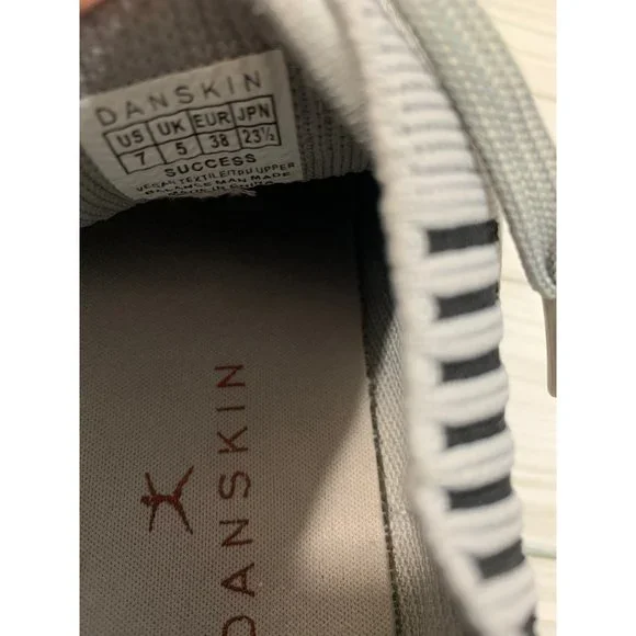 Danskin Women's Success Lace-up Sneaker - Picture 9 of 12